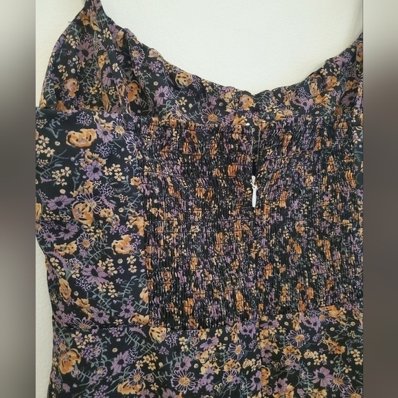 2/$35 Sale SHEIN Summer Flirty Floral Mini Dress LIKE New Size S - Picture 10 of 16